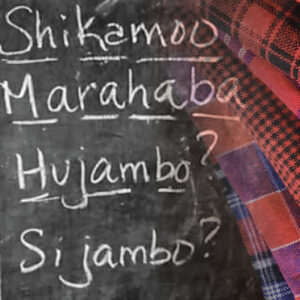 Learn Swahili - Using Street Language Concept