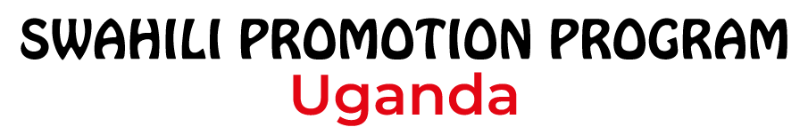 Swahili Promotion Program Logo
